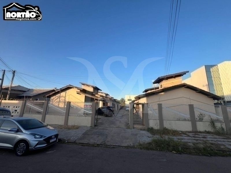 Casa, 3 quartos, 60 m² - Foto 1