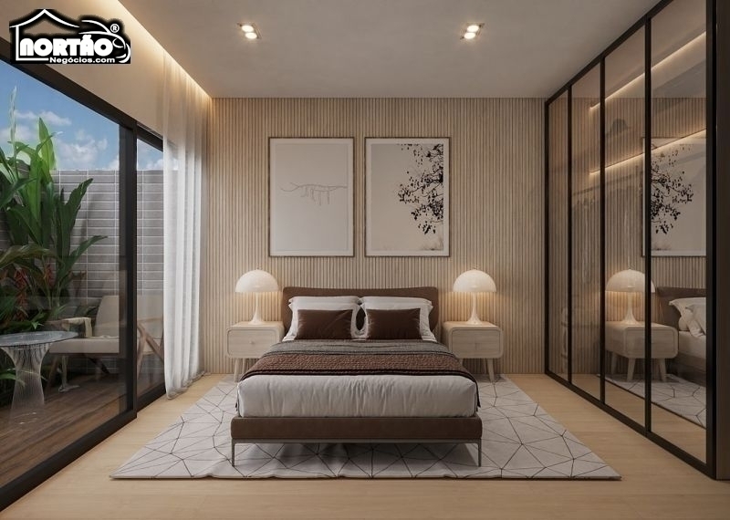Casa, 2 quartos, 110 m² - Foto 7