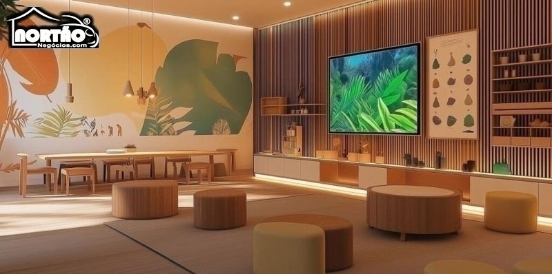 Casa, 1 quarto, 53 m² - Foto 7