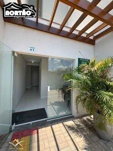 APARTAMENTO para locação no AQUARELA DAS ARTES em Sinop/MT