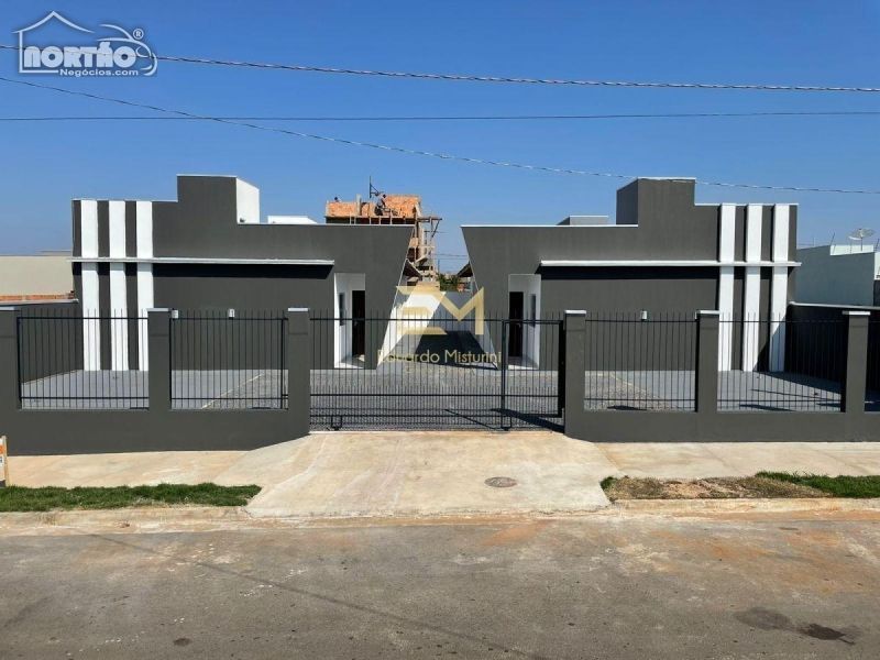 CONDOMÍNIO A VENDA NO PARQUE DAS ARARAS EM LUCAS DO RIO VERDE/MT