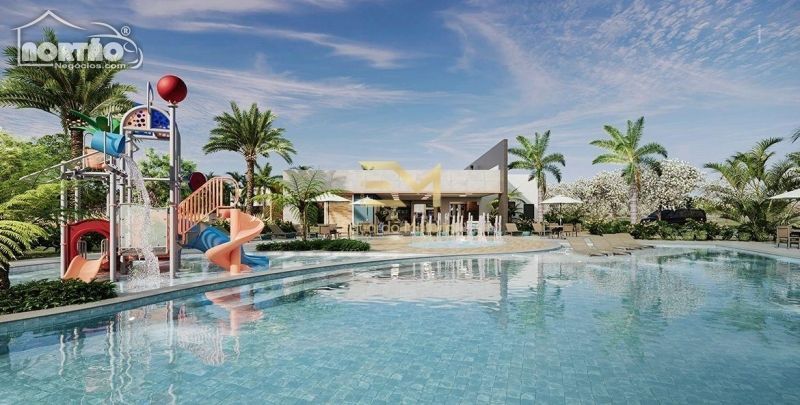 TERRENO a venda no LÓRIS RESIDENCE SPA RESORT em Sinop/MT