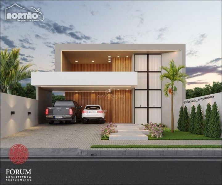 CASA A VENDA NO RESIDENCIAL RECANTO SUIÇO EM SINOP/MT