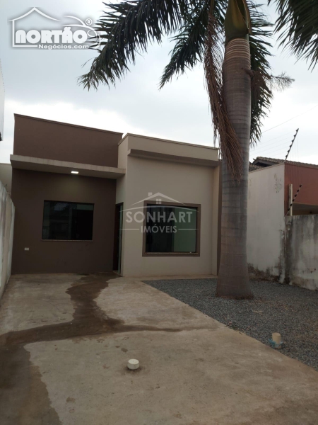 CASA a venda no JARDIM DAS ACACIAS em Sinop/MT