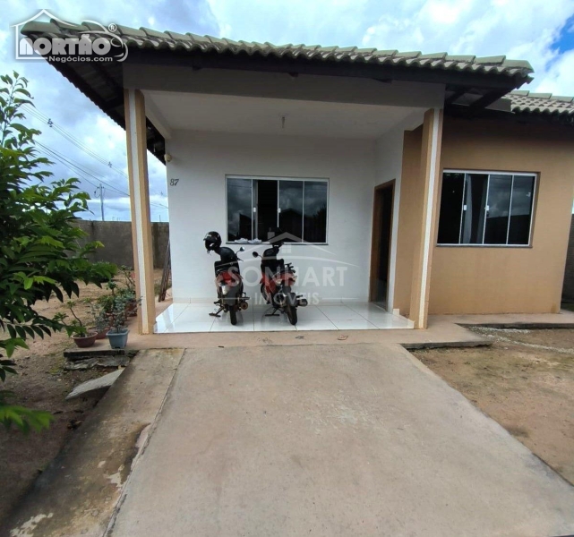 CASA a venda no RESIDENCIAL SANTA CATARINA em Sinop/MT