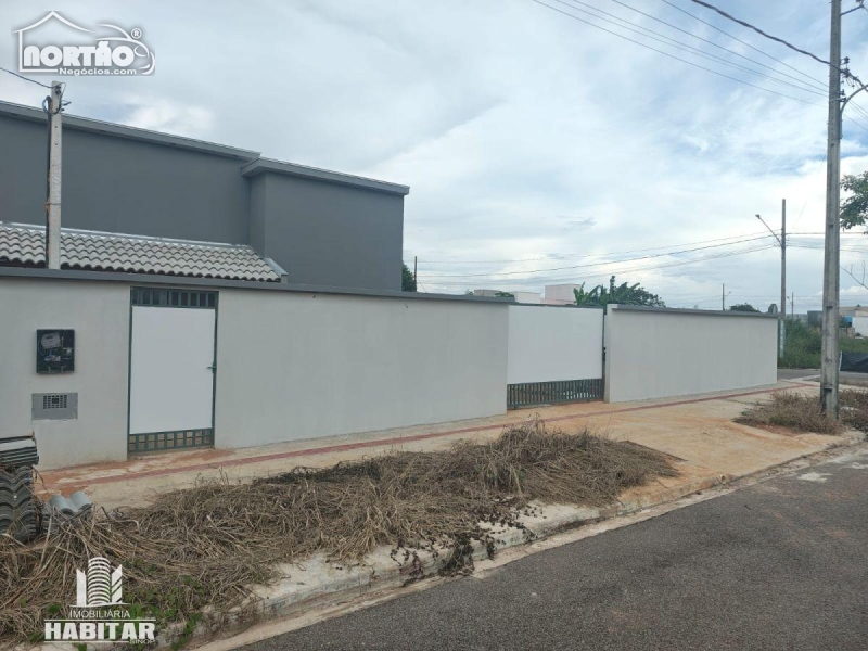 CASA a venda no JARDIM PORTINARI em Sinop/MT