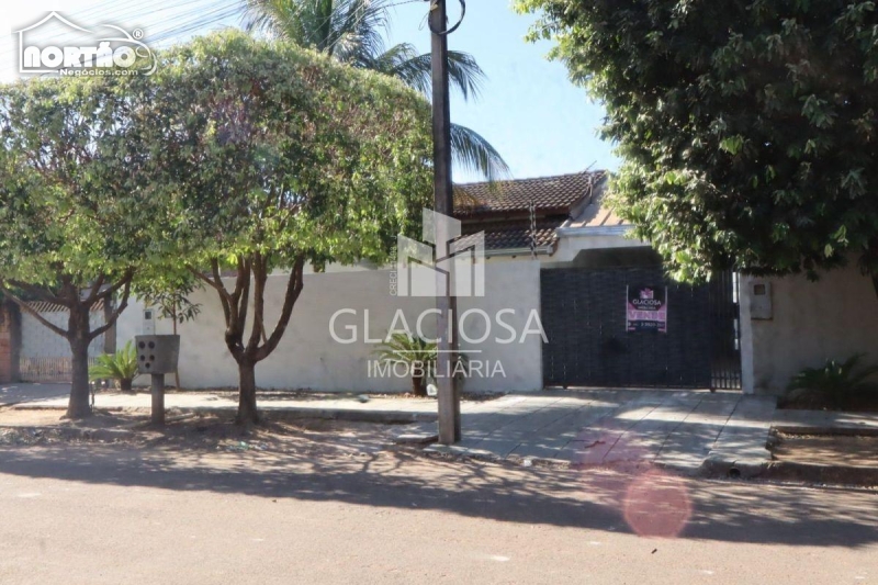 CASA a venda no JARDIM MARIA VINDILINA 2 em Sinop/MT