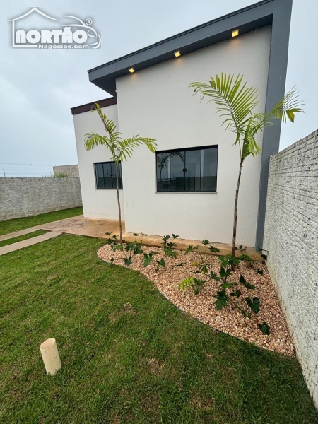 CASA A VENDA NO PARQUE AMAZONAS EM SINOP/MT