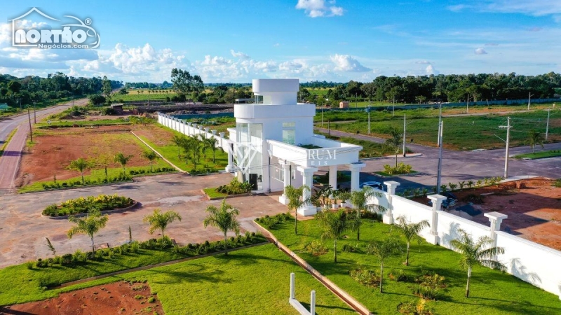 TERRENO a venda no RESIDÊNCIAL ALEXANDRIA em Sinop/MT