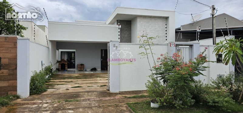 CASA a venda no JARDIM PAULISTA II em Sinop/MT