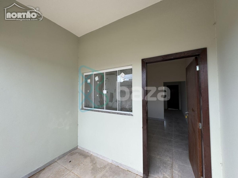 CASA A VENDA NO JARDIM SAFIRA EM SINOP/MT