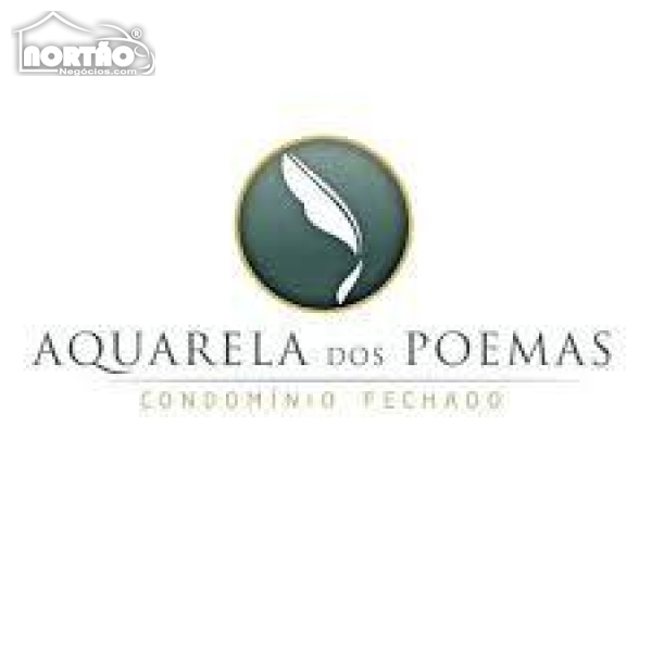 TERRENO a venda no AQUARELA DOS POEMAS em Sinop/MT