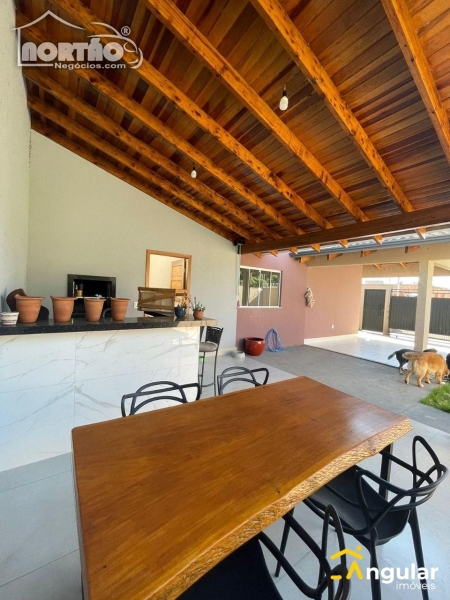 Casa, 3 quartos, 107 m² - Foto 1