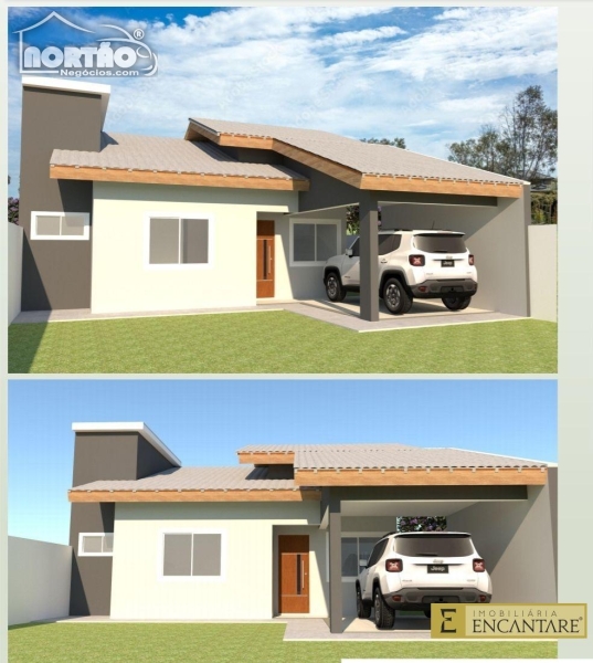 CASA A VENDA NO JARDIM MONTE CARLO EM SINOP/MT