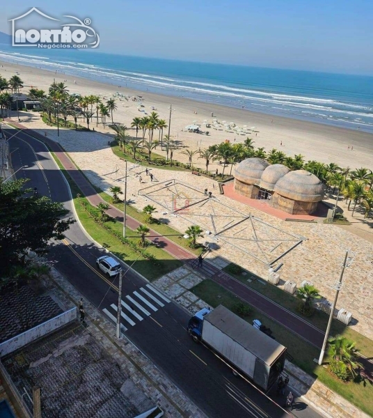Apartamento a venda no TUPI em Praia Grande/SP
