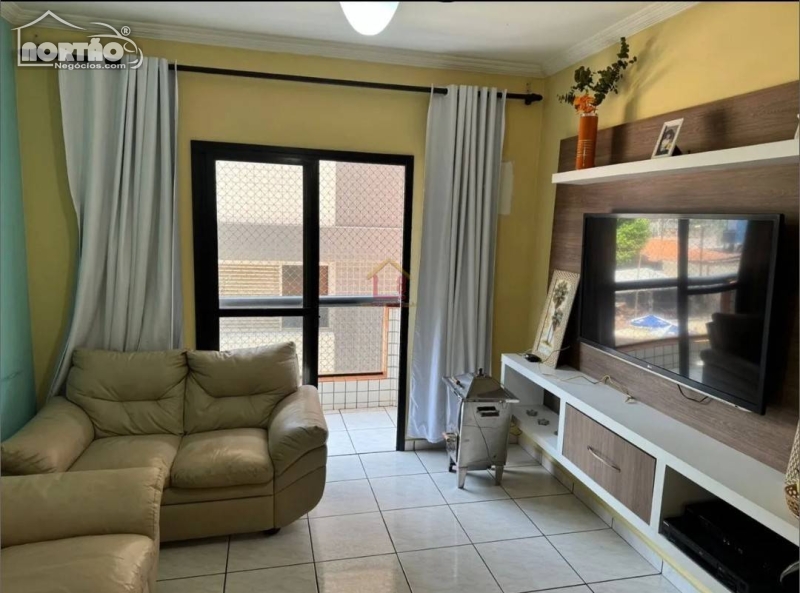 APARTAMENTO A VENDA NO CANTO DO FORTE EM PRAIA GRANDE/SP