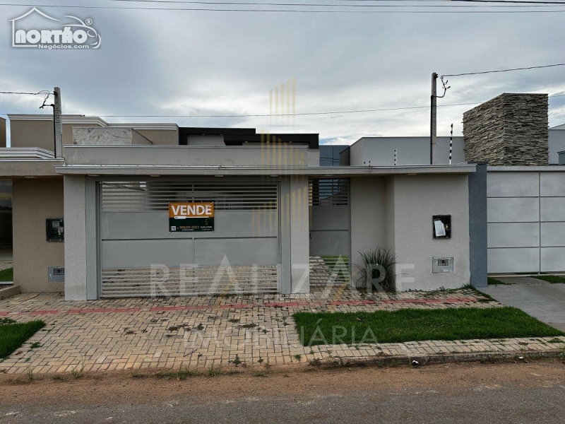 CASA a venda no RESIDENCIAL BELLA SUÍÇA em Sinop/MT