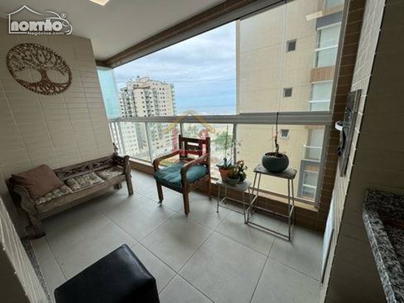 APARTAMENTO A VENDA NO AVIAÇÃO EM PRAIA GRANDE/SP