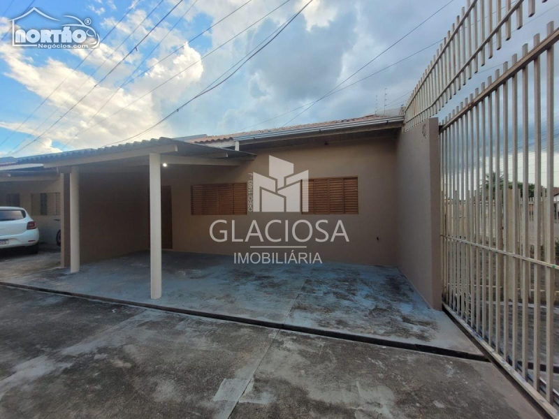 Casa, 3 quartos, 69 m² - Foto 2