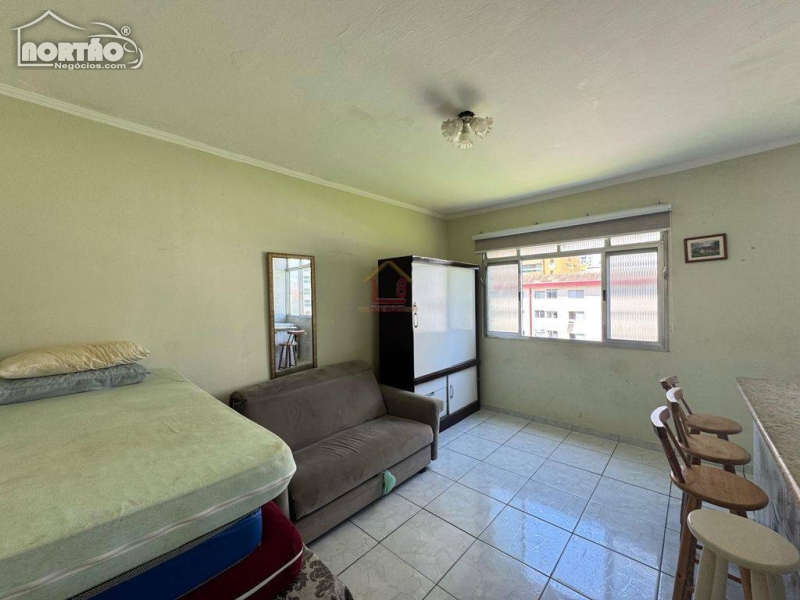 APARTAMENTO A VENDA NO CANTO DO FORTE EM PRAIA GRANDE/SP