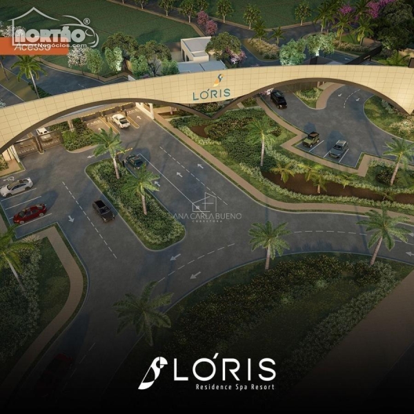 TERRENO a venda no LORIS RESIDENCE SPA em Sinop/MT