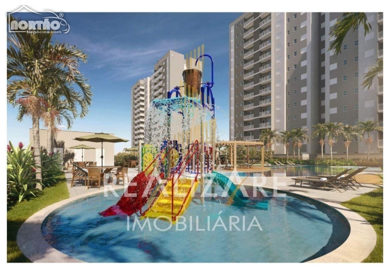 APARTAMENTO A VENDA NO JARDIM ITÁLIA III EM SINOP/MT