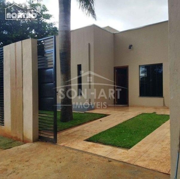 CASA a venda no RESIDENCIAL SAO FRANCISCO em Sinop/MT