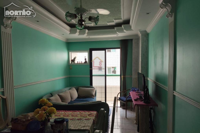 APARTAMENTO A VENDA NO OCIAN EM PRAIA GRANDE/SP