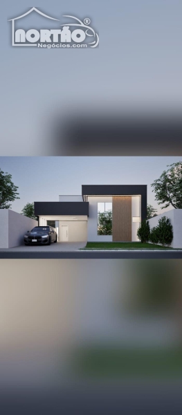 CASA A VENDA NO PARQUE AMAZONAS EM SINOP/MT