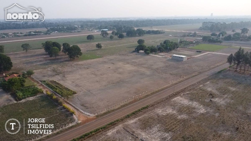 TERRENO a venda no ZONA RURAL em Sinop/MT