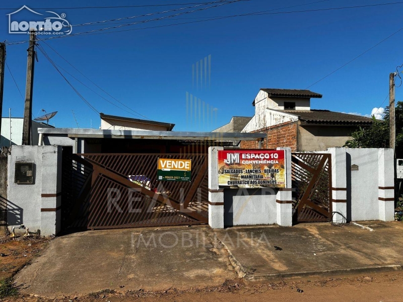 CASA a venda no RESIDENCIAL JARAGUÁ em Sinop/MT