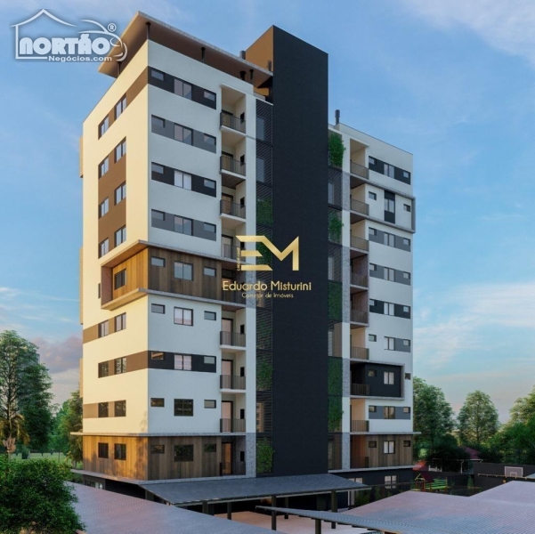 APARTAMENTO a venda no JARDIM DAS ITAUBÁS em Sinop/MT