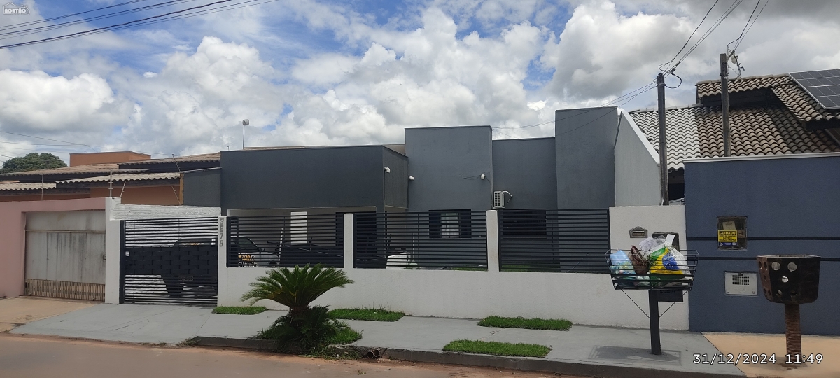 Casa a venda no JARDIM NOVO HORIZONTE em Sinop/MT