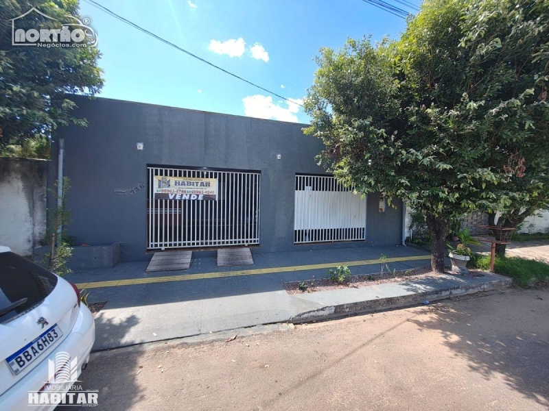 CASA a venda no RESIDENCIAL DAURY RIVA em Sinop/MT