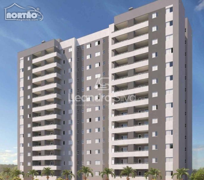 APARTAMENTO A VENDA NO JARDIM ITÁLIA III EM SINOP/MT