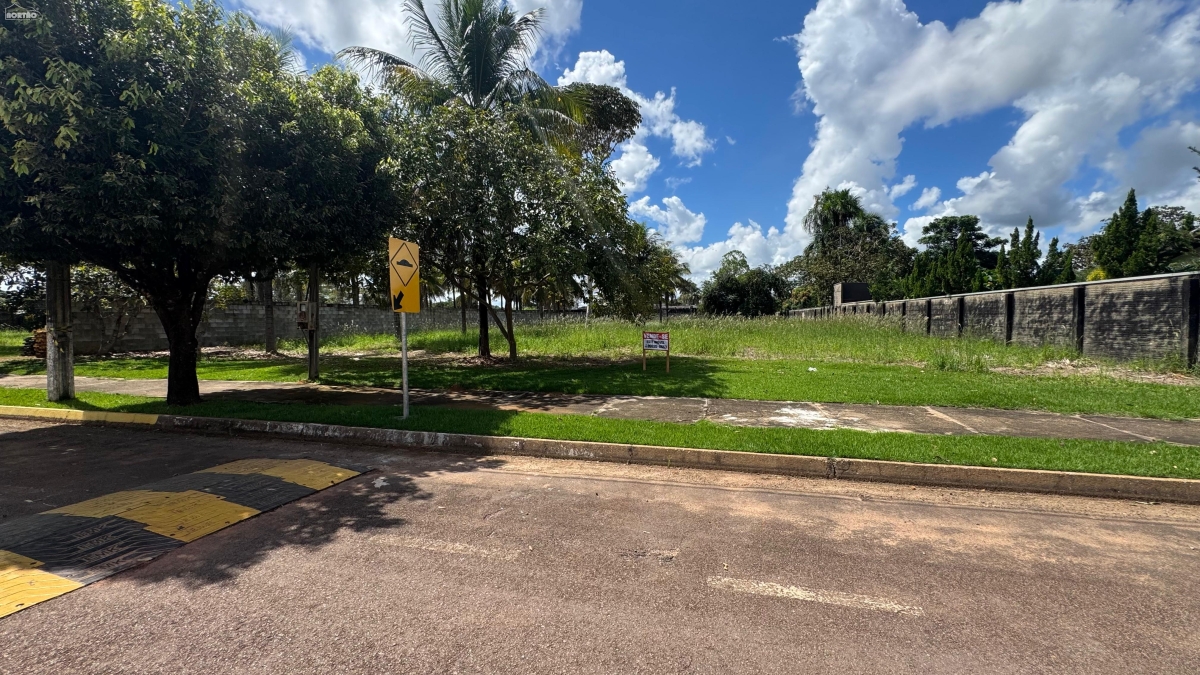 Terreno a venda no Loteamento Bom Jardim em Sinop/MT