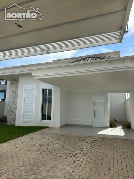 CASA a venda no AQUARELA DAS ARTES em Sinop/MT