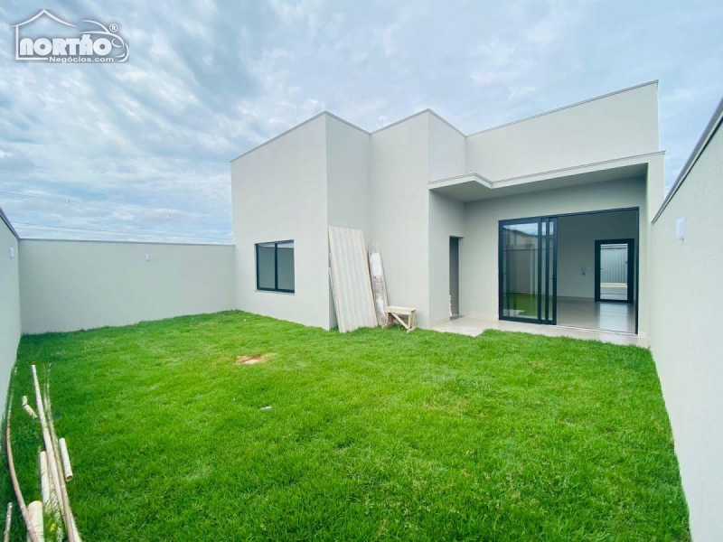 CASA a venda no AQUARELA DAS ARTES em Sinop/MT