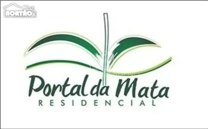 TERRENO a venda no CONDOMINIO PORTAL DA MATA em Sinop/MT