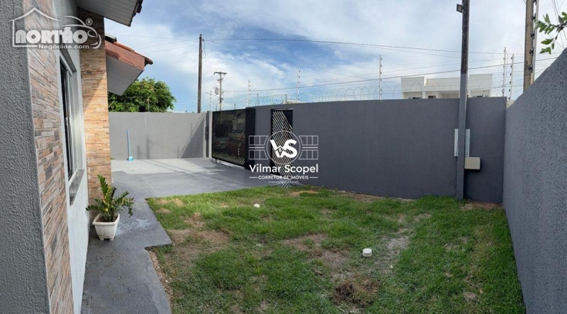 CASA a venda no JARDIM DAS ACACIAS em Sinop/MT