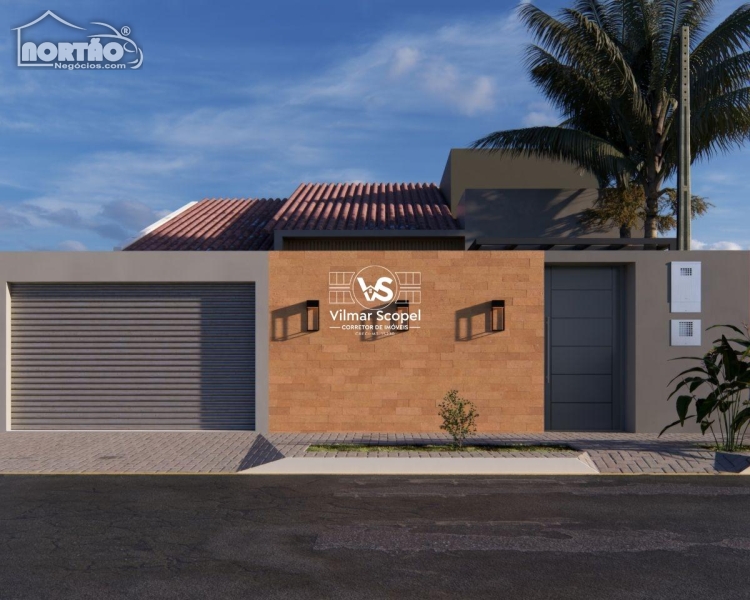 CASA a venda no JARDIM ARAGUAIA em Sinop/MT