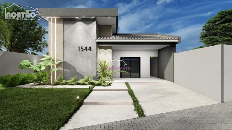 CASA a venda no PARQUE AMAZONAS em Sinop/MT