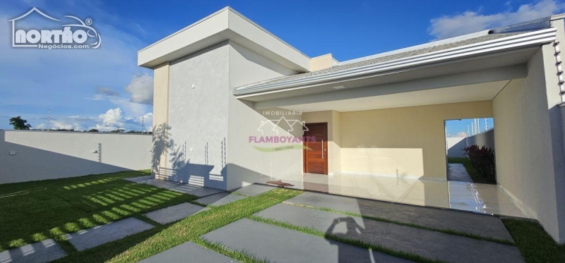 CASA a venda no PARQUE DO LAGO em Sinop/MT