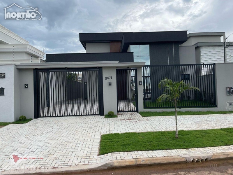 CASA a venda no AQUARELA DAS ARTES em Sinop/MT