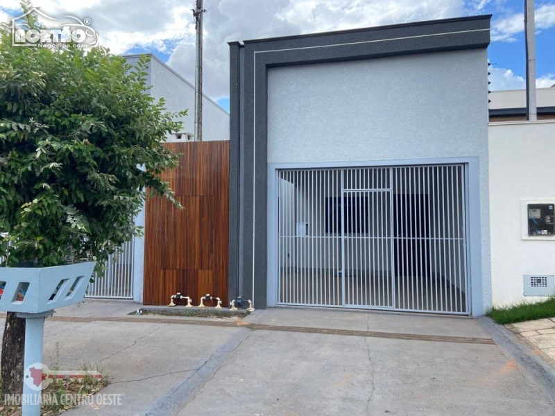 CASA a venda no JARDIM CELESTE em Sinop/MT