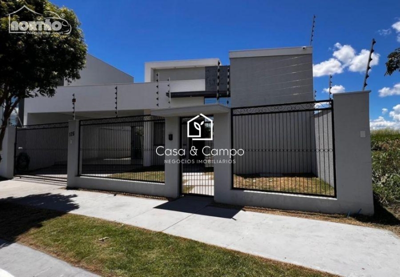 CASA a venda no AQUARELA BRASIL RESIDENCIAL em Sinop/MT