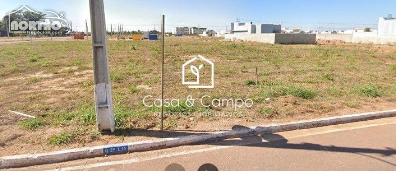 TERRENO a venda no AV NOTRE DAME em Sinop/MT