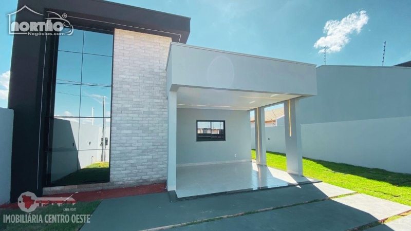 CASA A VENDA NO PARQUE AMAZONAS EM SINOP/MT