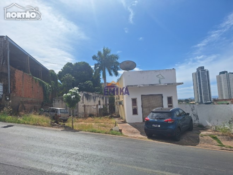 TERRENO A VENDA NO JARDIM LEBLON EM CUIABÁ/MT