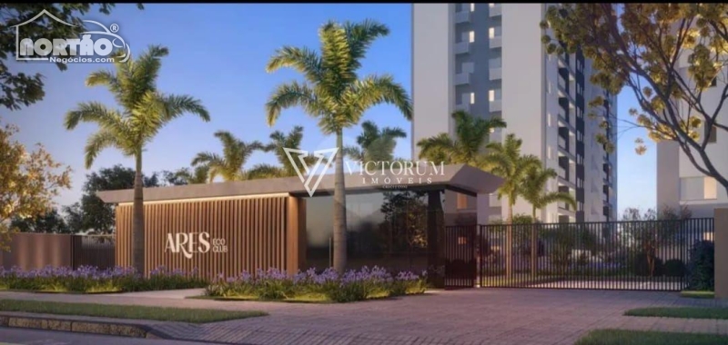 APARTAMENTO A VENDA NO JARDIM ITÁLIA III EM SINOP/MT